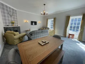 Farrer Cottage - Newly Refurbished 3 Bedroom Cottage on Blairquhan Estate - Image 3