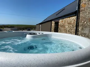 Skomer Sea View Cottage with Hot Tub- Dog Friendly - Image 2