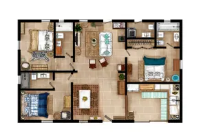 Can Torres. Your charming villa in the heart of Mallorca. - Image 2