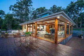 Huon River Hideaway Luxury Huon Valley Tasmania - Image 3