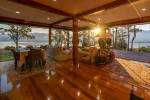 Huon River Hideaway Luxury Huon Valley Tasmania - Image 5