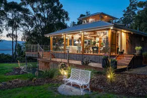 Huon River Hideaway Luxury Huon Valley Tasmania - Image 2