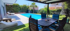 Unique Villa Melia Lagonisi - Image 3