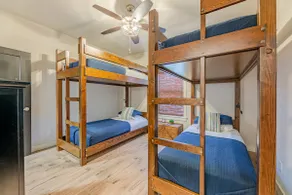 #14 Trails Edge Cabin on Back40 1 Queen + 2 Bunks - Image 3