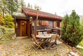 Cosy Chalet in the forest with Wood Fired Hot Tub - Image 5