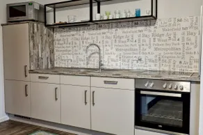 FeWo Julius - Kitchen/living room with bed + 1 room + bathroom - Image 4