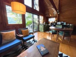 The Greenwood Lake A-Frame: Perfect Lakefront View - Image 5