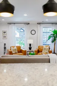 Private 1BR Garden Suite by Crawford Square - Image 4