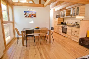 Small Mountain Chalet with Terrace - Image 4