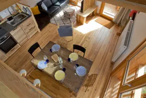 Small Mountain Chalet with Terrace - Image 3