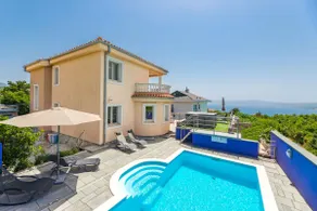 Luxurious Villa in Crikvenica with Private Pool - Image 2