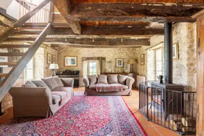 Charming traditional house, shared luxury pool - Image 3