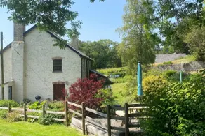 Cosy cottage on Offa's Dyke path - Image 4