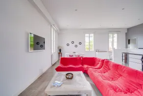 L'Arcachonnaise - Maison climatisée avec grand jardin - Image 2