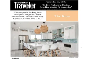 Angler’s Terrace Conde Nast Traveler’s Best Airbnb - Image 4