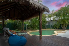 Tampon de plage Burleigh acceptant les animaux - Image 3