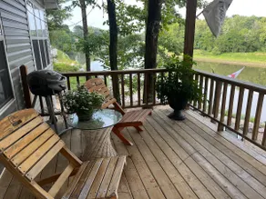 Ouachita River Treehouse - Image 4