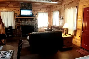Rising Star WIFI/htub/pool table/fireplace/swings - Image 2