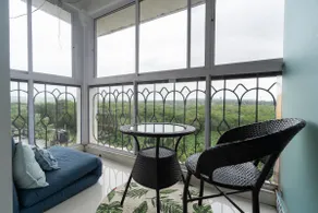 Horizonte- 2BHK home with a view of the horizon! - Image 4
