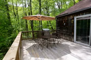 Lovely Cabin w/Piano No Car Needed Best Hiking - Image 3