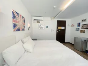 ”Ai He Ri Yang” Deluxe Double Room | Private Bathroom (Near Yanchengpu Station, Ai He, B2) - Image 2