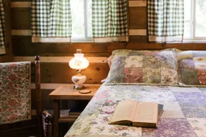 Enchanted Escape Mtn cottage/quaint farm/breakfast - Image 3