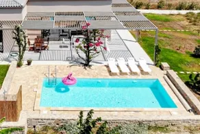Villa Methoni, pool, close to the local and sea (450 m) - Image 3
