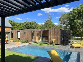 Guest House Container - Image 2