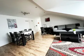 Modern apartment Central Rastatt Keypad Climate - Image 3