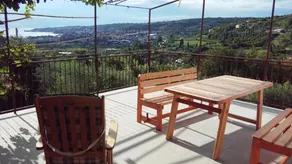 Apartment among the olive trees below - Image 2