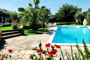 Ancient Country Villa with Pool - Image 2