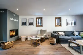DOUKA - Upscale chalet with sauna and hot tub - Image 3