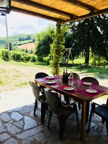 Charmantes Ferienhaus in den Weinbergen des Monferrato - Image 4