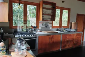 BOSCO ANTIGUA cabins+sauna in the woods - Image 2