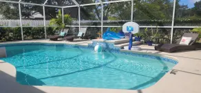 The Breeze-private (optional) heated pool house. - Image 2