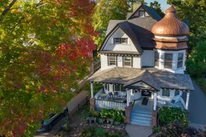 Hewitt Onion Tower Victorian House (main home) MQT - Image 5