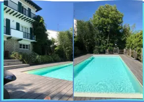 Villa Ainherak Hypercentre Piscine - Image 2