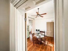 Downtown Historic Mansion | Private Balcony - Image 3