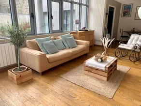 Tiny house with parking & garden in the heart of Bayeux - Image 3