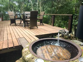 [No smoking] Goemon bath included, Japanese-style house (Building 5) * Maximum 4 people - Image 2
