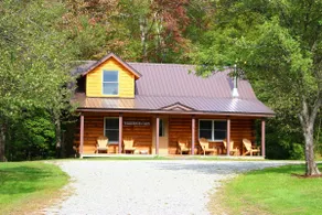 3-bedroom Wilderness Cabin near Smugglers Notch - Image 3