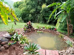 Stone House in the Karaguatá Ecovillage Community - Image 2