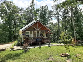 Larkspur Cabin with Hot Tub near Red River Gorge - Image 2