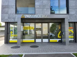 Swiss Hotel Apartment - Two Bedroom Apartment - Image 2