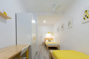 Alcalá Yellow Sun. 4 bedrooms. 6 beds. 2 bathrooms - Image 5