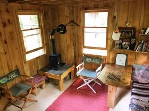 Oma's Cabin - A Quiet, Off-Grid Forest Retreat - Image 5