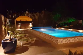 villa yvonne,private pool,private parking 1,7 km from the beach - Image 5