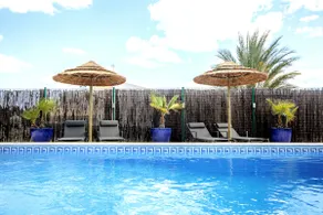 villa yvonne,private pool,private parking 1,7 km from the beach - Image 4