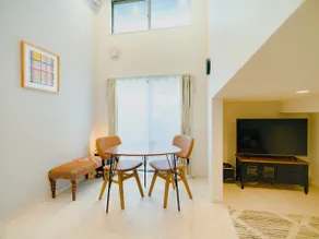[Room 105] Near Kumamoto Station! Kids are welcome! You can cook and stay freely. TV with video app - Image 3