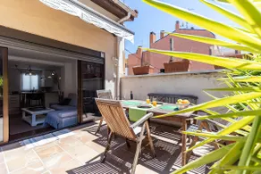 Duplex with terrace-Azca/Nuevos Ministerios area - Image 3